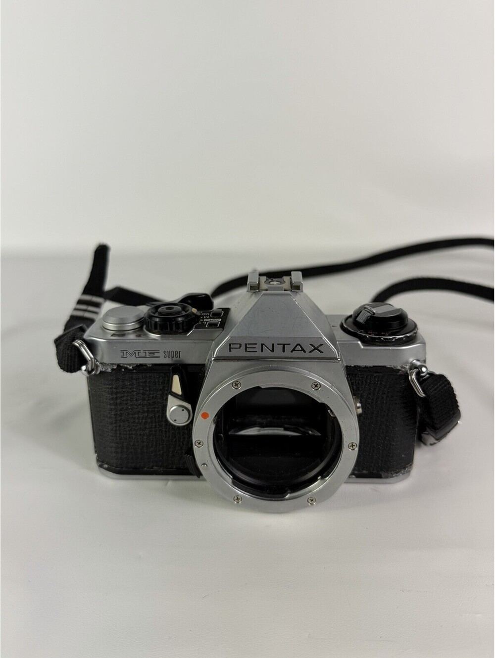 Pentax ME Super  35mm  Camera Untested AS/IS